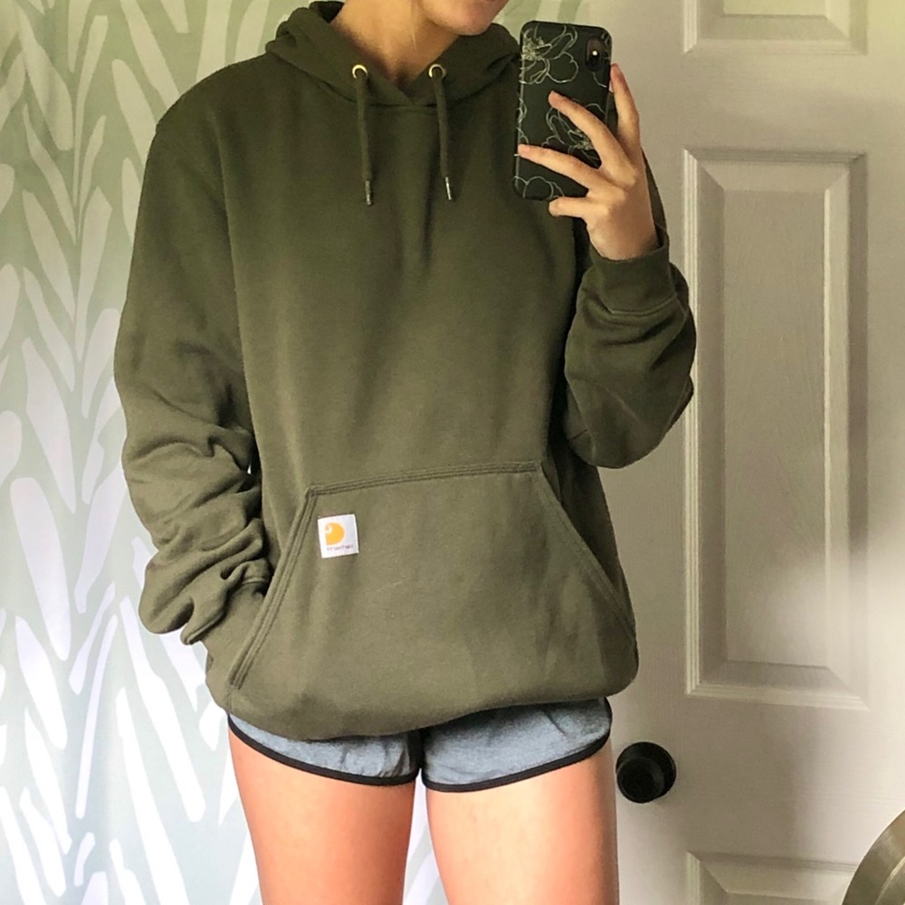 Carhartt hoodie